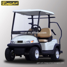 hot sale 2 seater electric golf buggy